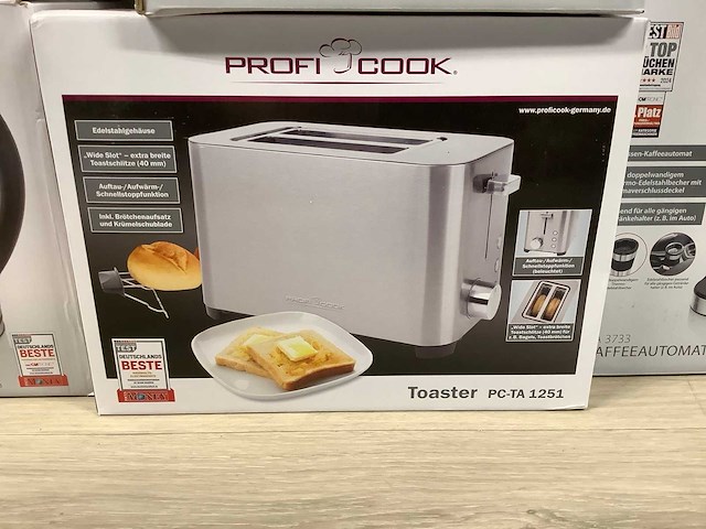 Diverse electronica (10x) - afbeelding 3 van  5