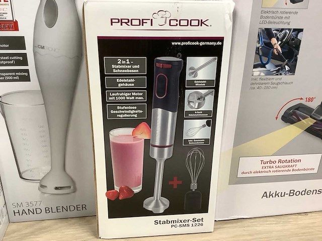 Diverse electronica (10x) - afbeelding 4 van  5