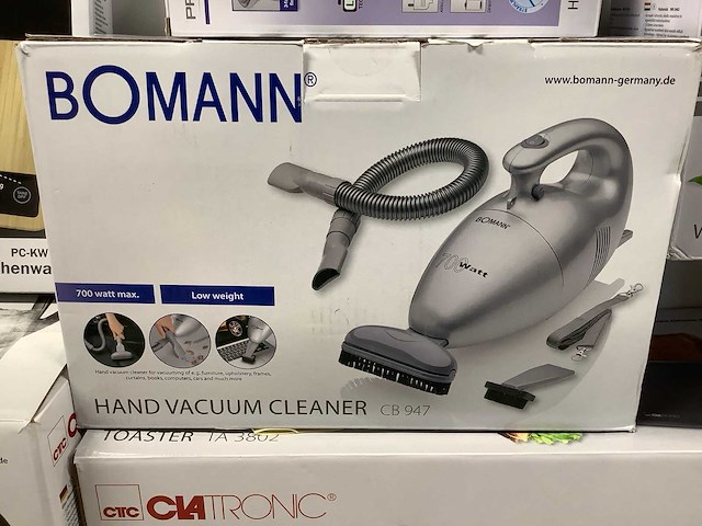 Diverse electronica (10x) - afbeelding 4 van  5