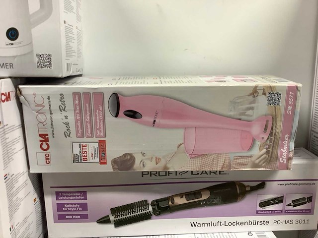 Diverse electronica (10x) - afbeelding 3 van  5