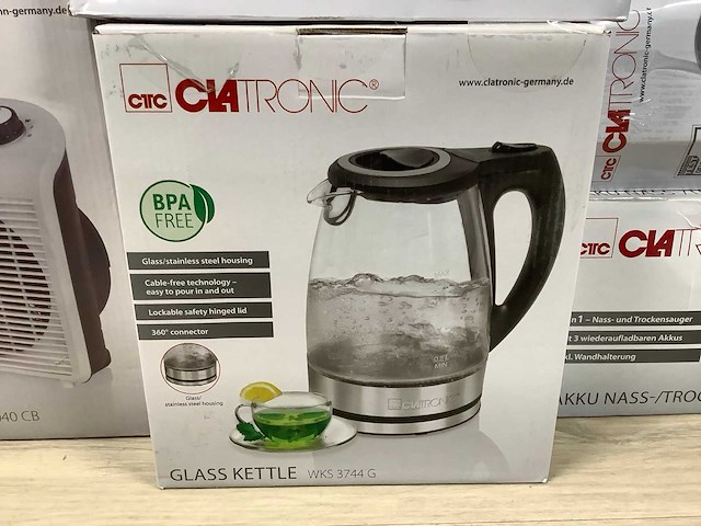 Diverse electronica (10x) - afbeelding 4 van  5