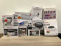 Diverse electronica (10x) - afbeelding 1 van  5