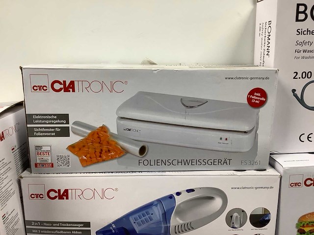 Diverse electronica (10x) - afbeelding 4 van  5