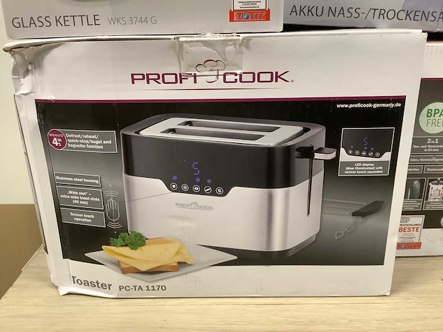 Diverse electronica (10x) - afbeelding 5 van  5