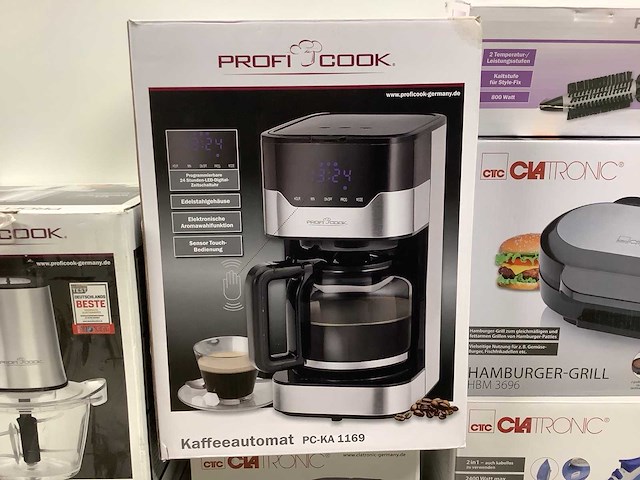 Diverse electronica (10x) - afbeelding 3 van  5