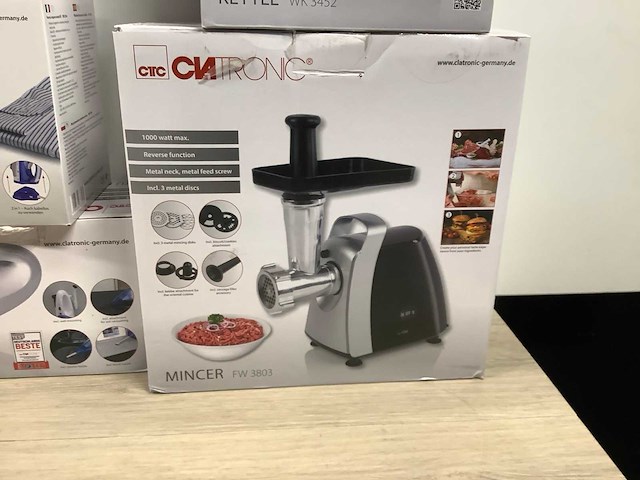 Diverse electronica (10x) - afbeelding 4 van  5