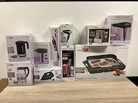 Diverse electronica (10x) - afbeelding 1 van  5