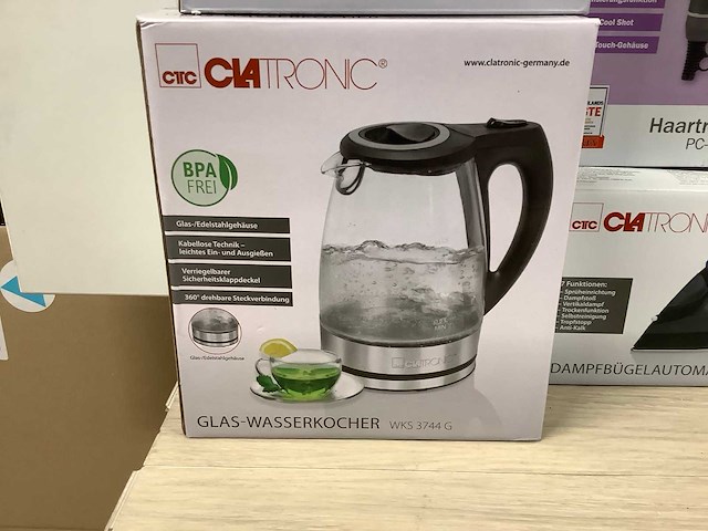 Diverse electronica (10x) - afbeelding 4 van  5