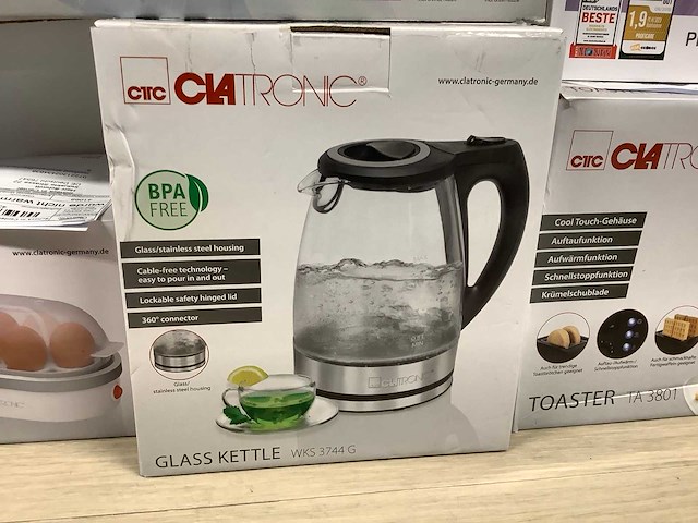 Diverse electronica (10x) - afbeelding 3 van  5