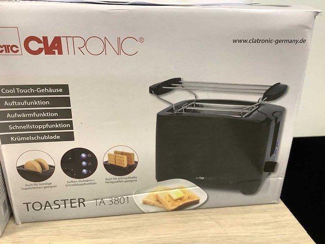 Diverse electronica (10x) - afbeelding 4 van  5