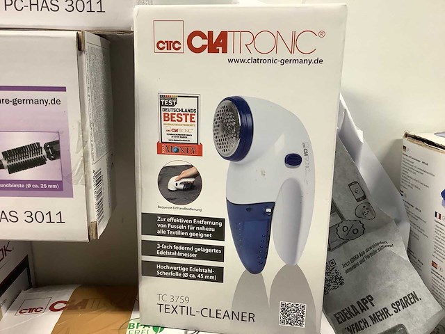 Diverse electronica (10x) - afbeelding 5 van  5