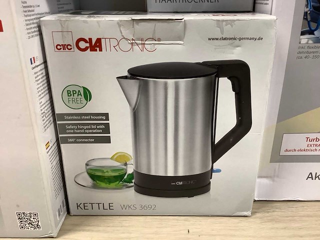 Diverse electronica (10x) - afbeelding 4 van  5