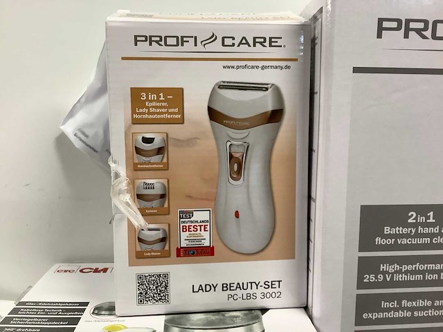 Diverse electronica (10x) - afbeelding 3 van  5