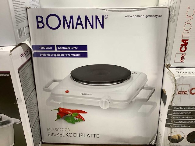 Diverse electronica (10x) - afbeelding 4 van  5