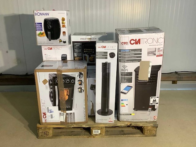 Diverse electronica (10x) - afbeelding 2 van  7