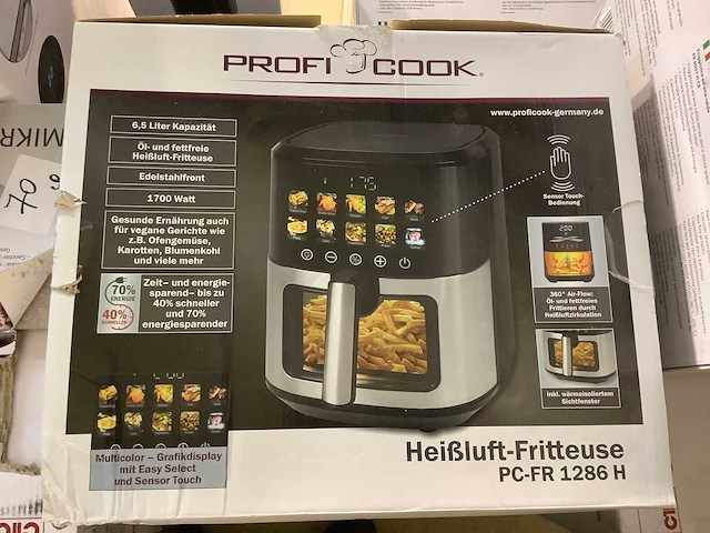 Diverse electronica (10x) - afbeelding 5 van  7