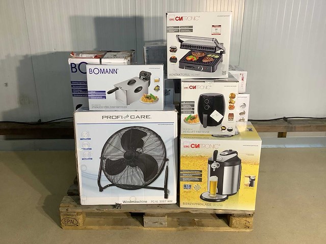 Diverse electronica (12x) - afbeelding 2 van  7