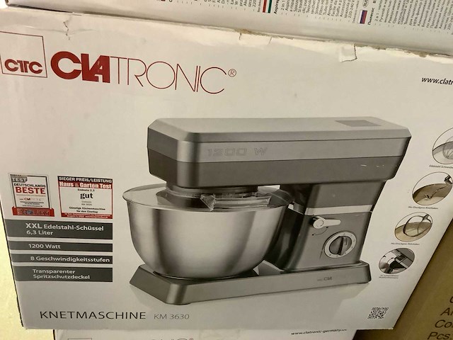 Diverse electronica (12x) - afbeelding 5 van  7