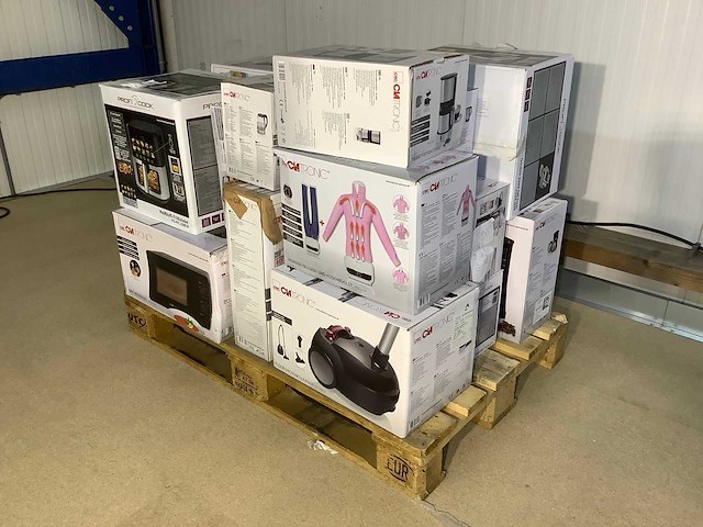 Diverse electronica (17x) - afbeelding 1 van  7