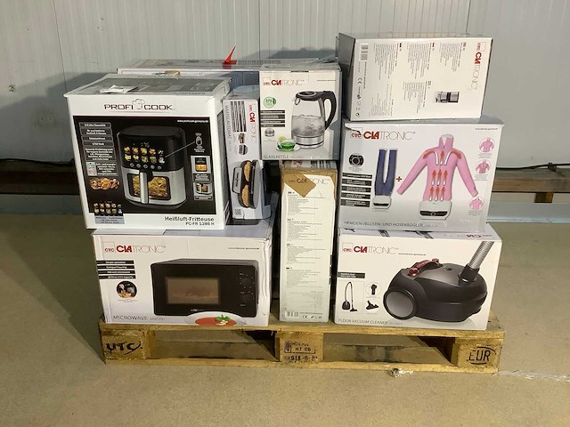 Diverse electronica (17x) - afbeelding 2 van  7