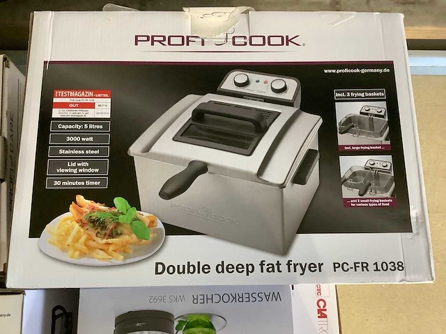 Diverse electronica (17x) - afbeelding 5 van  7