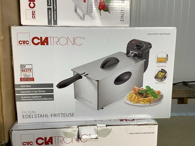 Diverse electronica (17x) - afbeelding 3 van  7