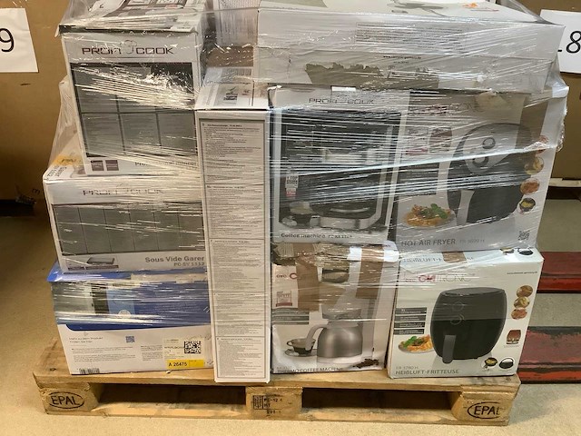 Diverse electronica (17x) - afbeelding 6 van  7