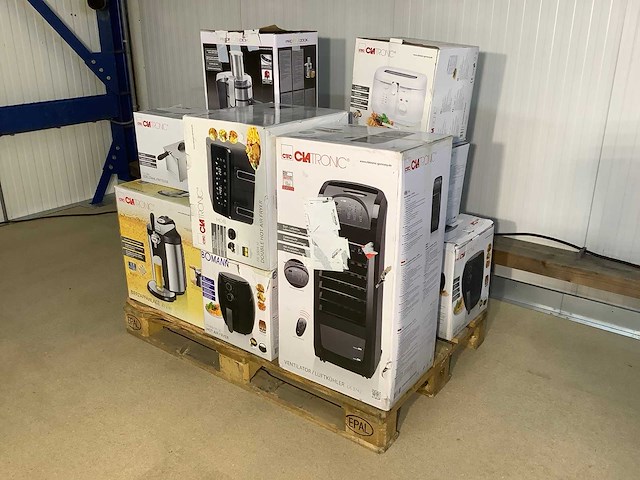 Diverse electronica (17x) - afbeelding 1 van  7