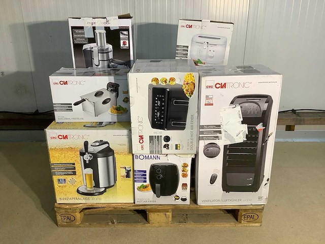 Diverse electronica (17x) - afbeelding 2 van  7