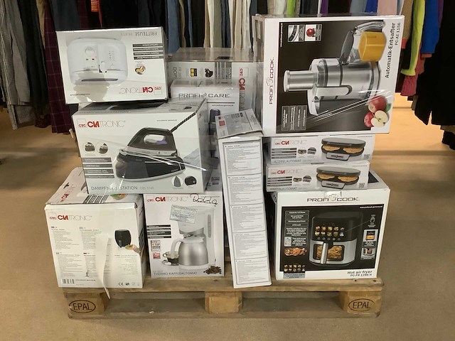 Diverse electronica (17x) - afbeelding 6 van  7