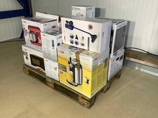 Diverse electronica (17x) - afbeelding 1 van  7