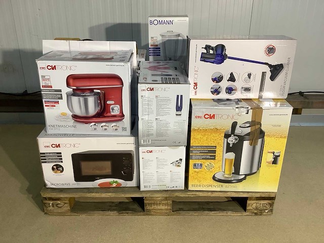 Diverse electronica (17x) - afbeelding 2 van  7