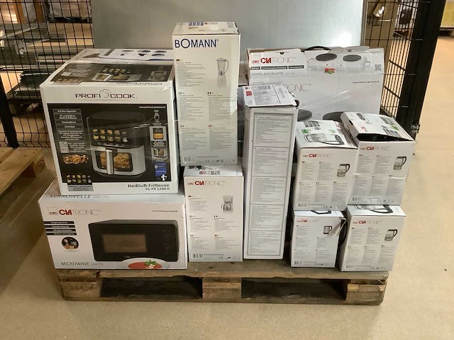 Diverse electronica (17x) - afbeelding 6 van  7