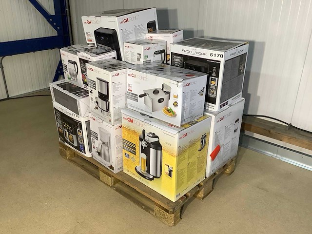 Diverse electronica (17x) - afbeelding 1 van  7