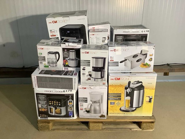 Diverse electronica (17x) - afbeelding 2 van  7