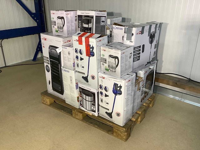 Diverse electronica (19x) - afbeelding 1 van  7