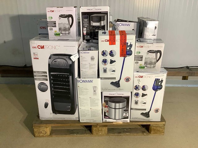 Diverse electronica (19x) - afbeelding 2 van  7