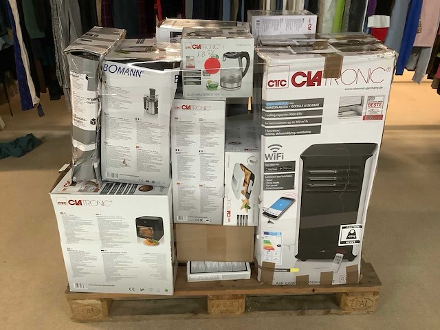 Diverse electronica (19x) - afbeelding 6 van  7