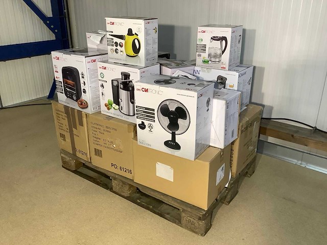 Diverse electronica (19x) - afbeelding 1 van  7