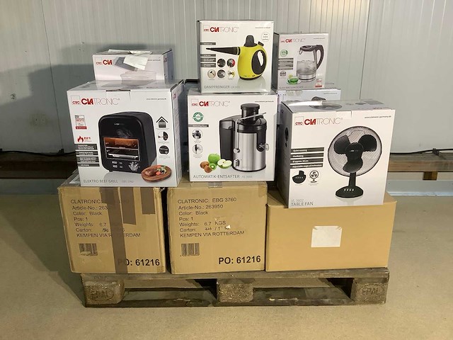 Diverse electronica (19x) - afbeelding 2 van  7