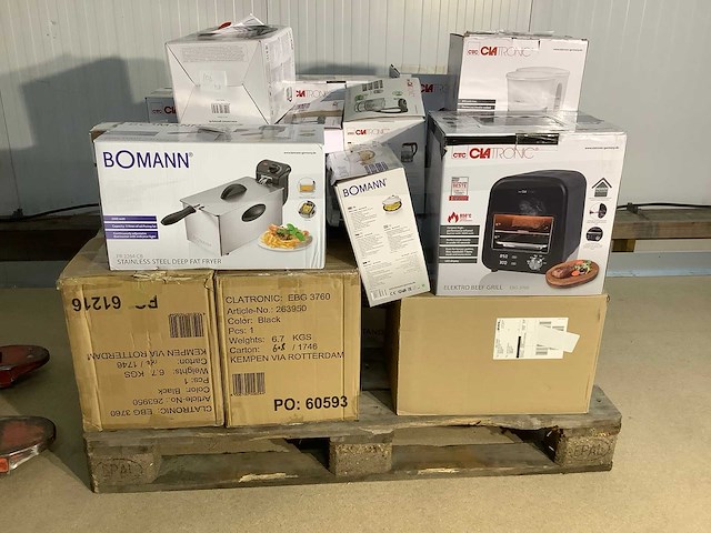 Diverse electronica (19x) - afbeelding 3 van  7