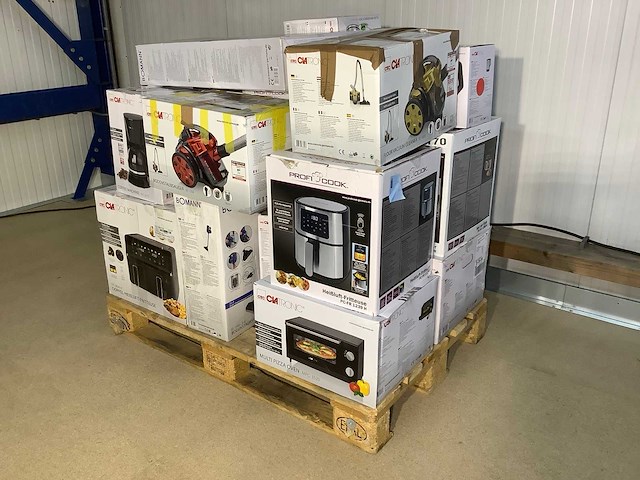 Diverse electronica (20x) - afbeelding 1 van  7