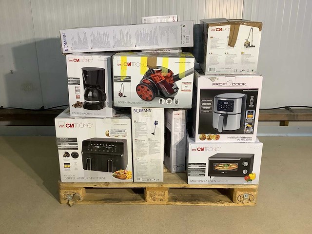 Diverse electronica (20x) - afbeelding 2 van  7