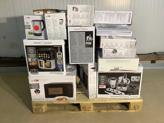 Diverse electronica (20x) - afbeelding 3 van  7