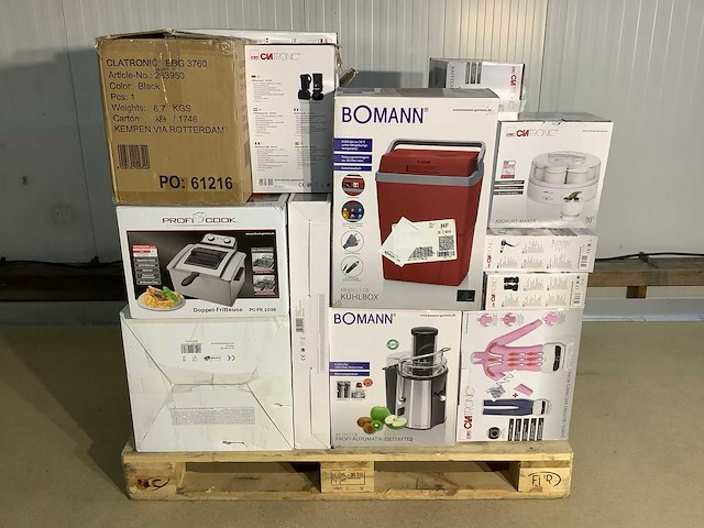 Diverse electronica (23x) - afbeelding 2 van  7