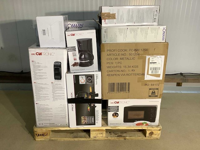 Diverse electronica (23x) - afbeelding 3 van  7