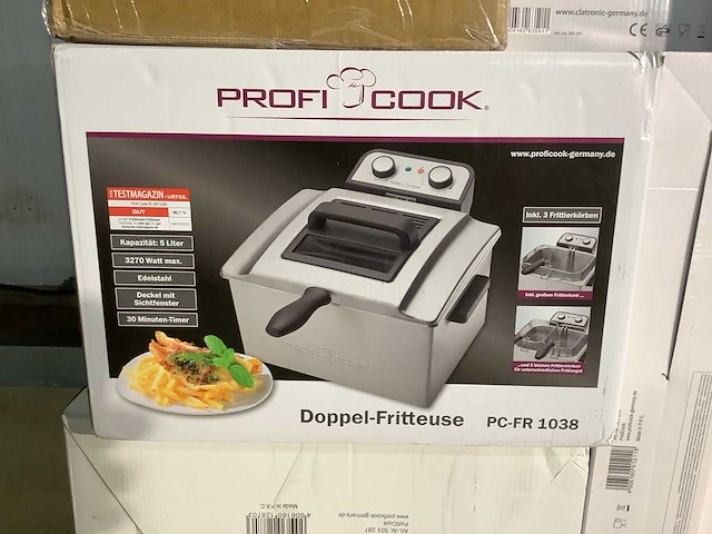 Diverse electronica (23x) - afbeelding 4 van  7