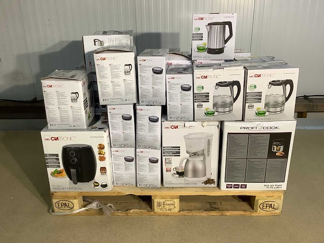 Diverse electronica (40x) - afbeelding 2 van  7