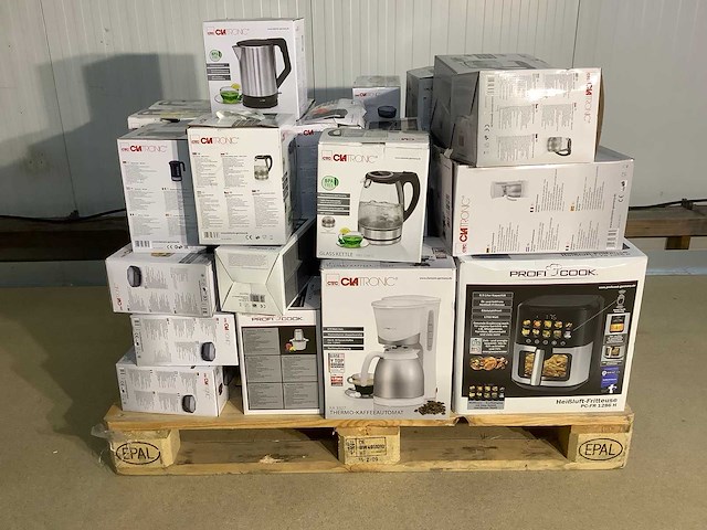 Diverse electronica (40x) - afbeelding 3 van  7