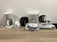 Diverse electronica (7x)